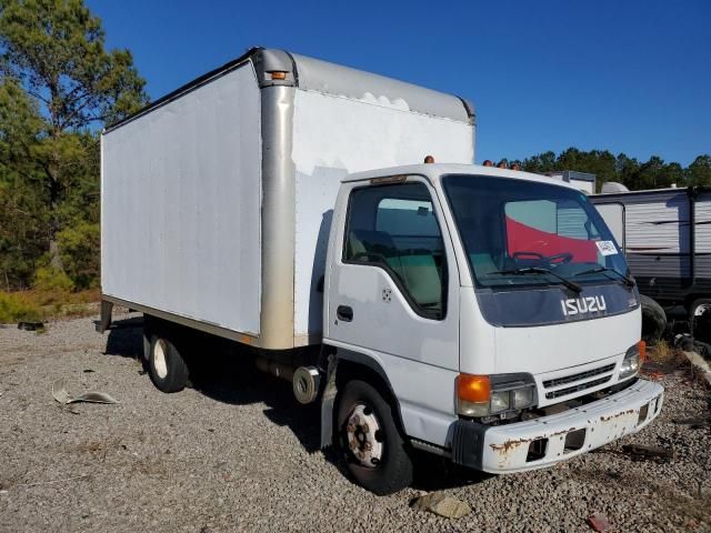 2002 Isuzu NPR