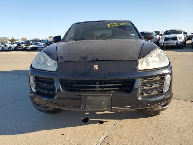 2009 Porsche Cayenne