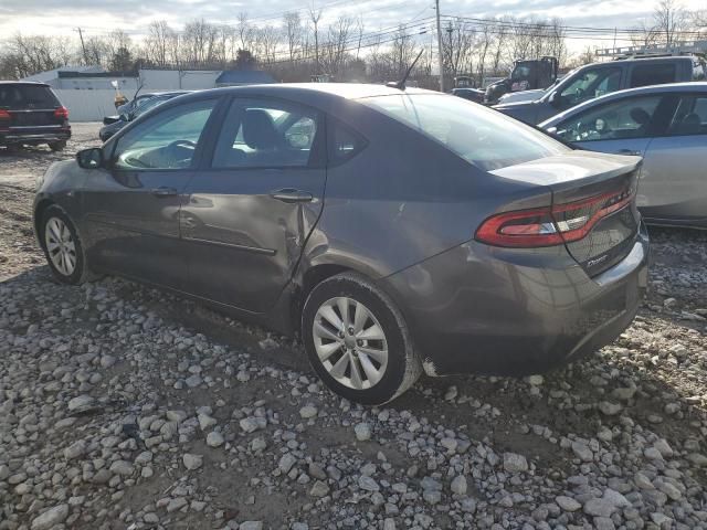 2015 Dodge Dart SE Aero