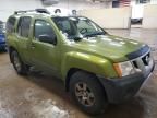 2012 Nissan Xterra OFF Road