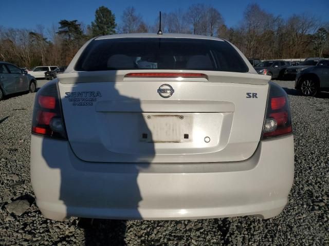 2012 Nissan Sentra 2.0