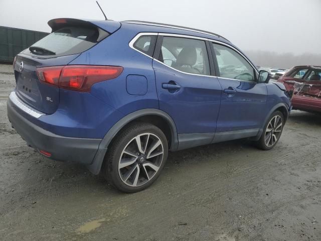 2018 Nissan Rogue Sport S