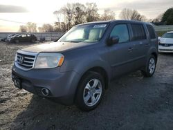 Honda salvage cars for sale: 2014 Honda Pilot EXL