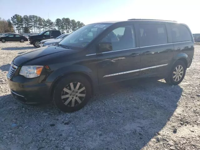 2013 Chrysler Town & Country Touring