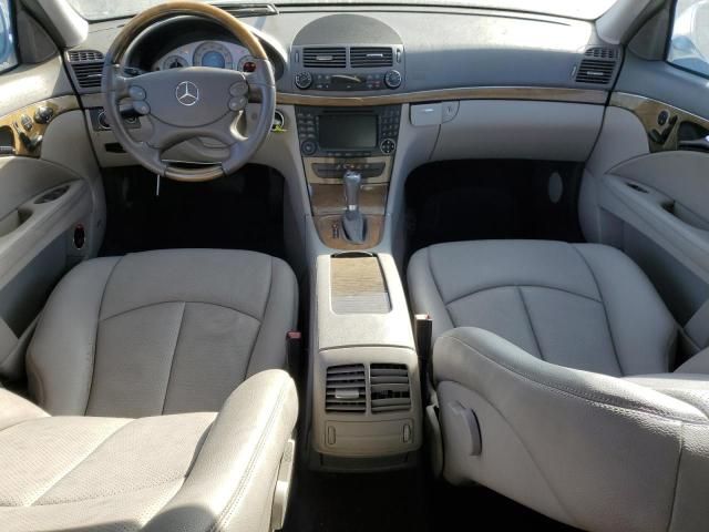 2007 Mercedes-Benz E 350