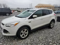 Ford salvage cars for sale: 2014 Ford Escape SE