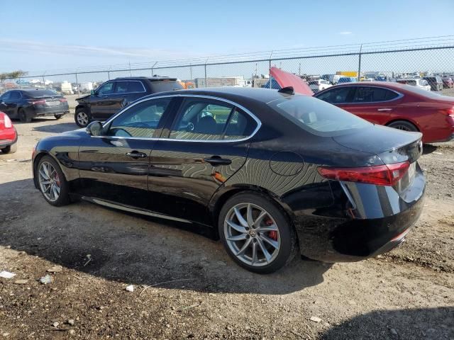 2017 Alfa Romeo Giulia