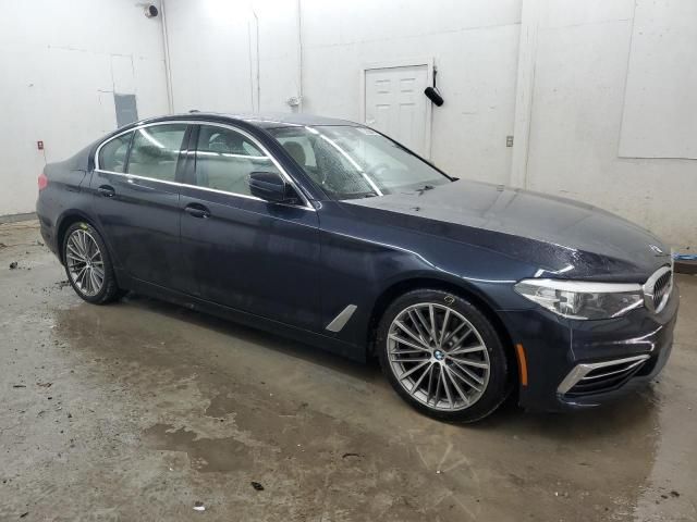 2019 BMW 530 I