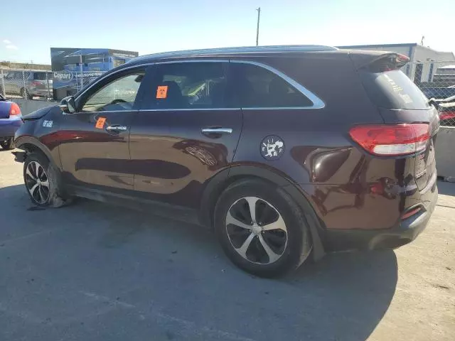 2017 KIA Sorento EX