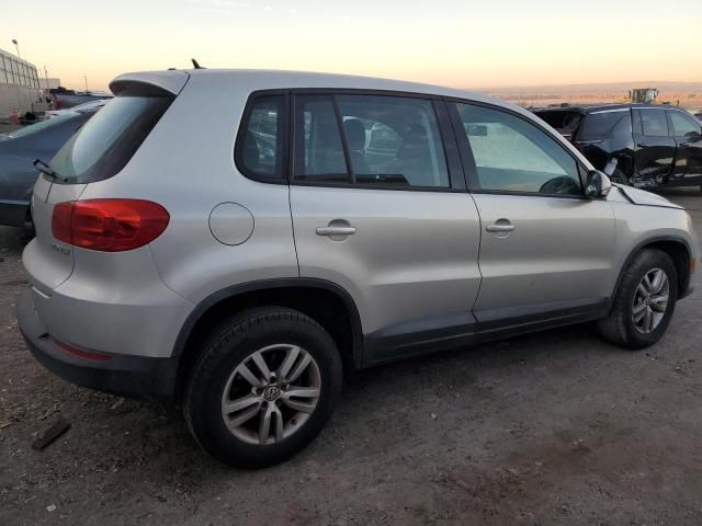 2014 Volkswagen Tiguan S