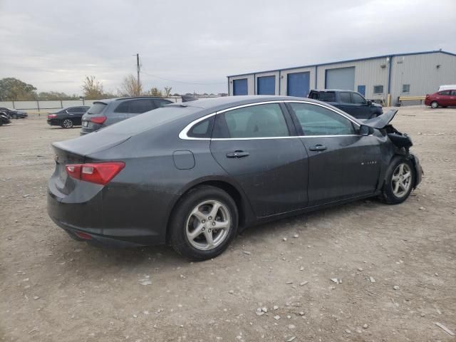 2017 Chevrolet Malibu LS