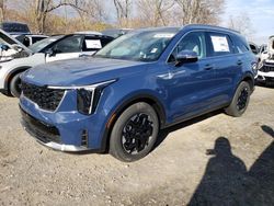 Salvage cars for sale from Copart Marlboro, NY: 2024 KIA Sorento S