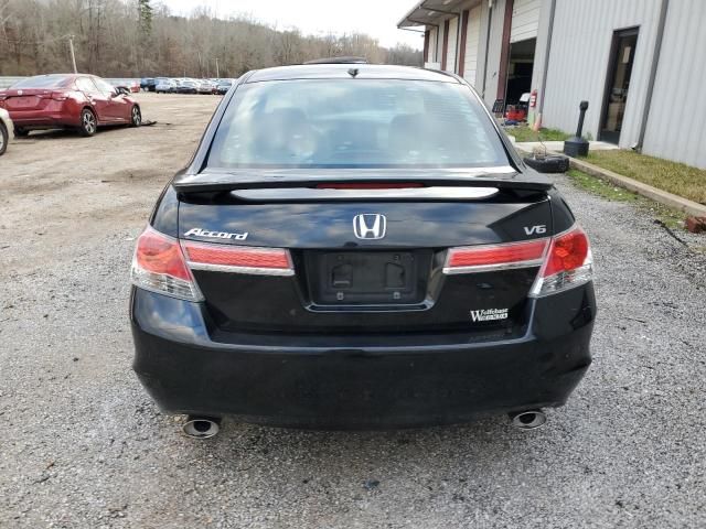 2012 Honda Accord EXL