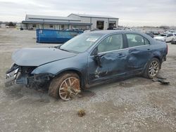 Ford Fusion sel salvage cars for sale: 2011 Ford Fusion SEL