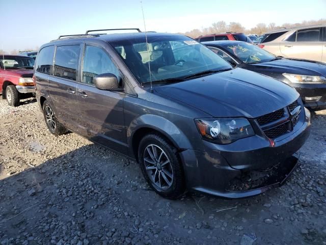 2017 Dodge Grand Caravan GT