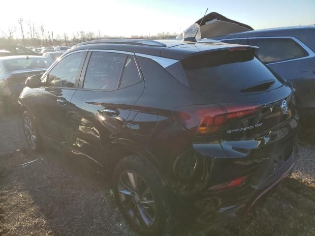 2021 Buick Encore GX Select