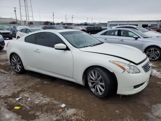 2008 Infiniti G37 Base