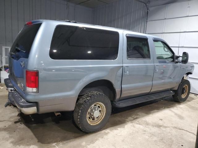 2001 Ford Excursion XLT