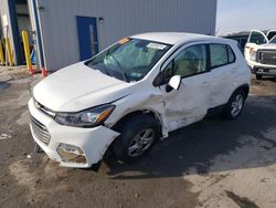 Salvage Cars with No Bids Yet For Sale at auction: 2018 Chevrolet Trax LS