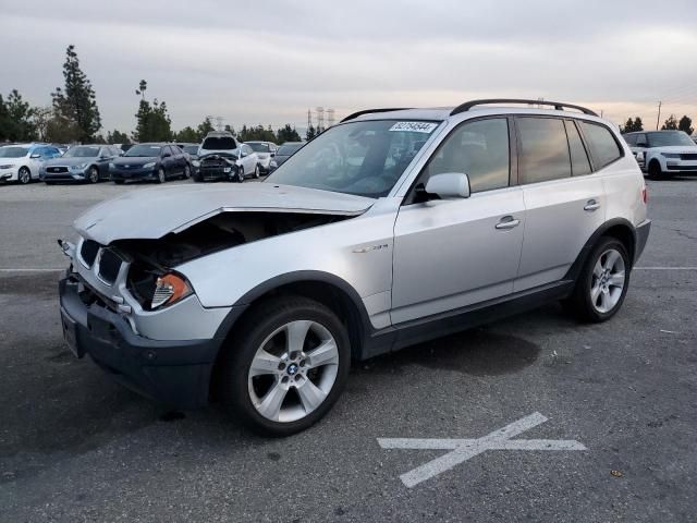 2004 BMW X3 3.0I