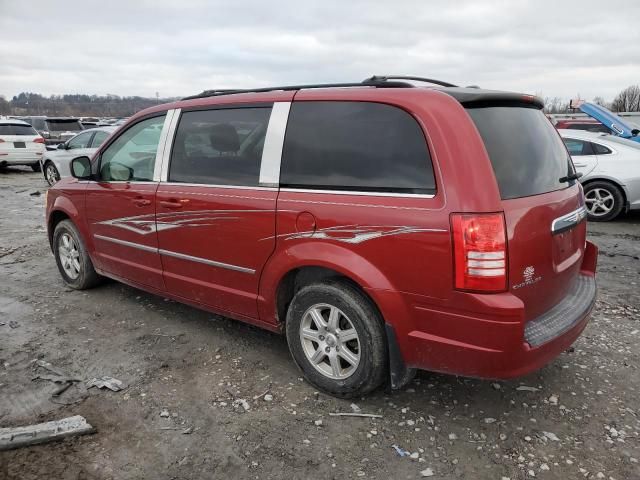 2010 Chrysler Town & Country Touring