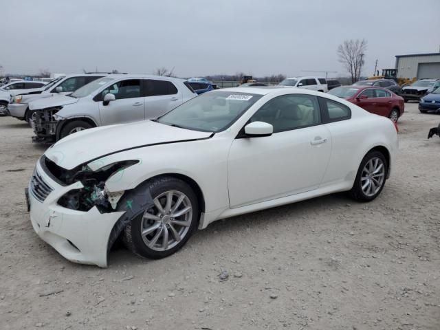 2011 Infiniti G37