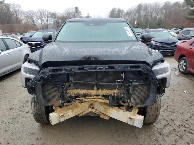 2023 Toyota Tundra Double Cab SR