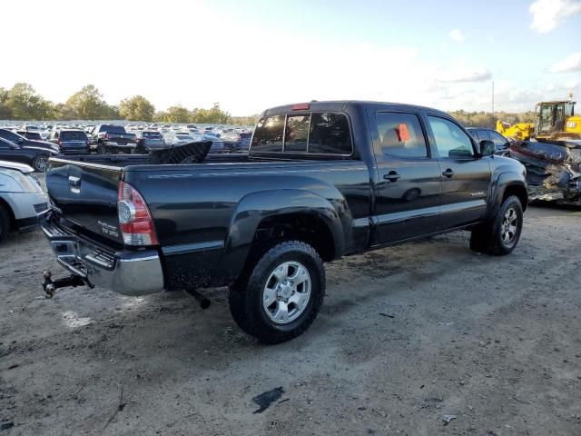 2009 Toyota Tacoma Double Cab Prerunner Long BED