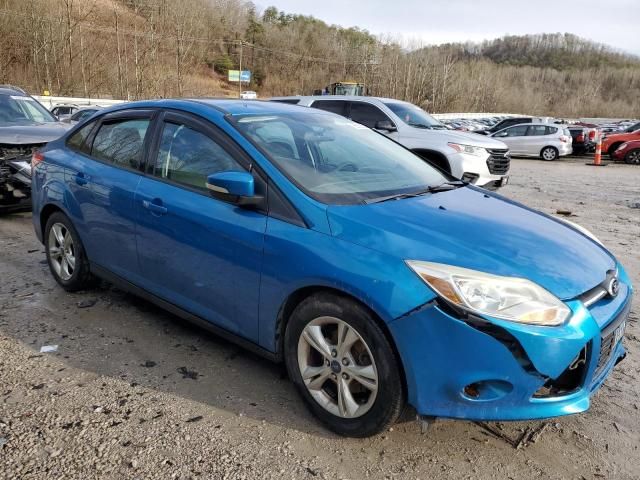 2013 Ford Focus SE