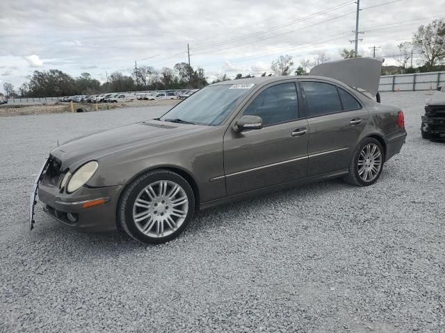 2008 Mercedes-Benz E 550