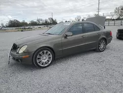 2008 Mercedes-Benz E 550 en venta en Riverview, FL