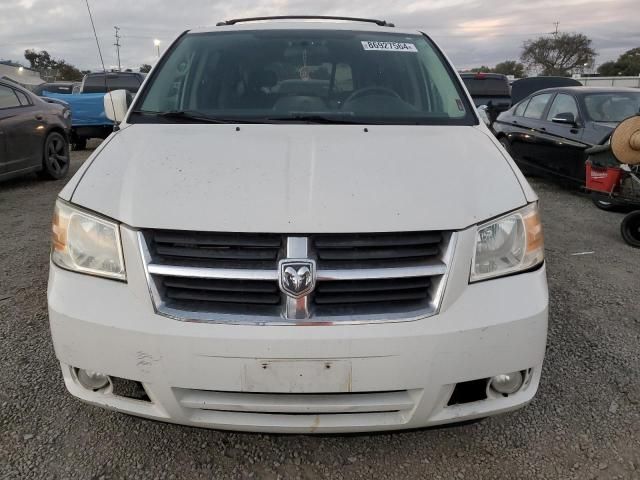 2010 Dodge Grand Caravan SXT