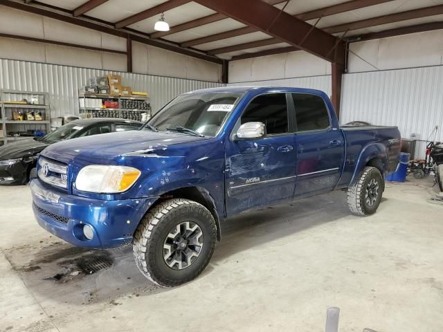 2006 Toyota Tundra Double Cab SR5