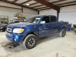 Salvage cars for sale at Chambersburg, PA auction: 2006 Toyota Tundra Double Cab SR5