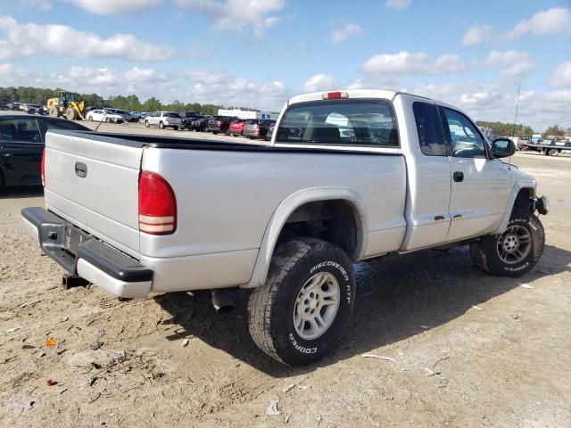 2001 Dodge Dakota