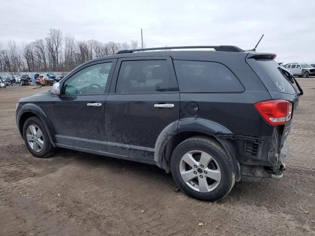 2012 Dodge Journey SXT