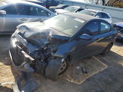 Hyundai salvage cars for sale: 2012 Hyundai Accent GLS