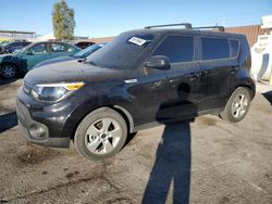 Salvage cars for sale at auction: 2019 KIA Soul