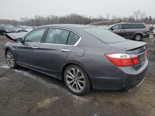 2013 Honda Accord Sport