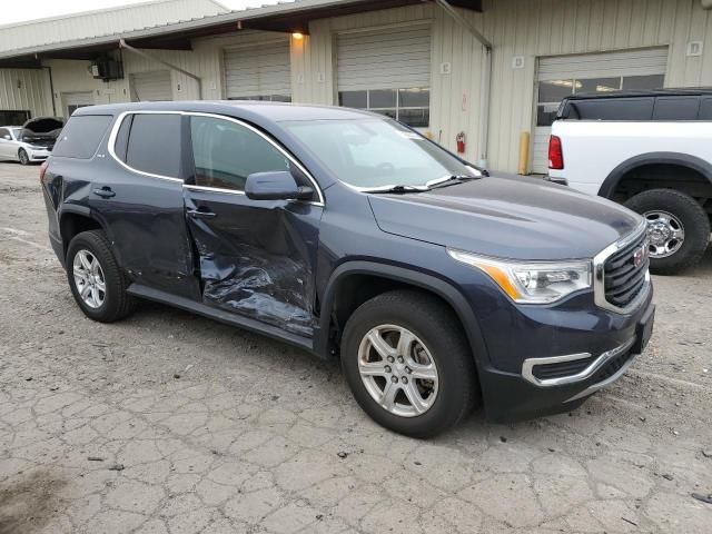 2019 GMC Acadia SLE