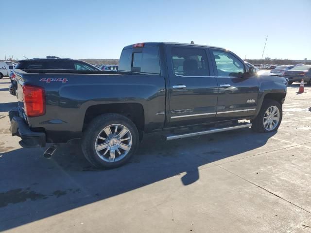 2017 Chevrolet Silverado K1500 High Country