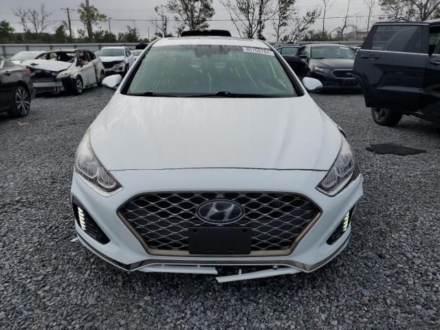 2019 Hyundai Sonata Limited