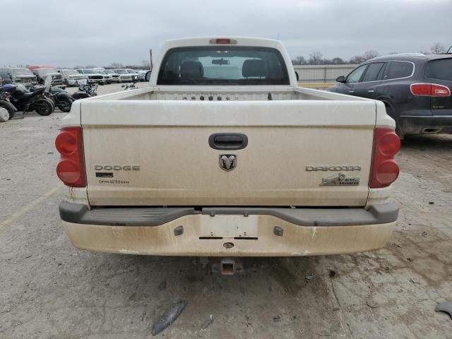 2009 Dodge Dakota SXT