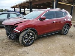 Nissan salvage cars for sale: 2019 Nissan Rogue S