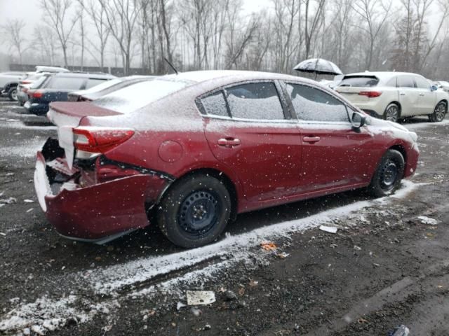 2019 Subaru Impreza