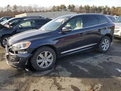 2016 Volvo XC60 T6 Premier en venta en Exeter, RI