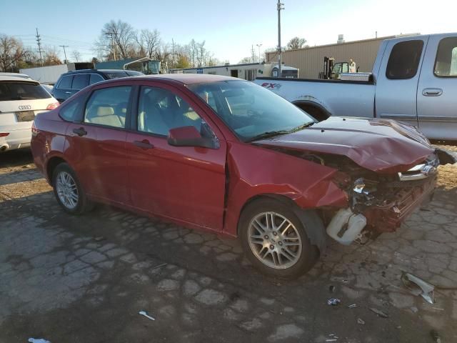 2010 Ford Focus SE