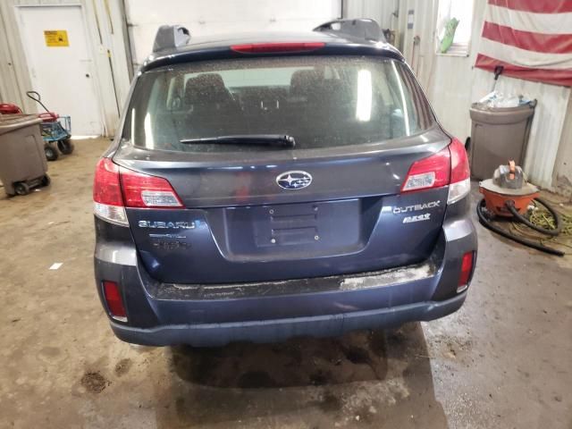 2013 Subaru Outback 2.5I