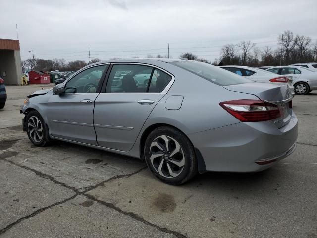 2017 Honda Accord EX