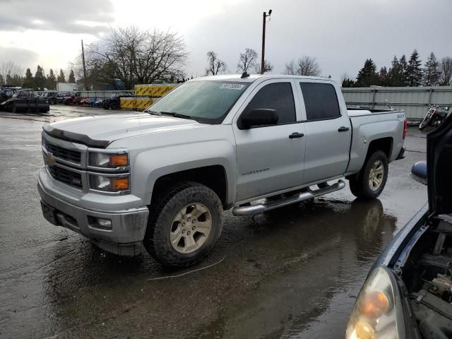 2014 Chevrolet Silverado K1500 LT